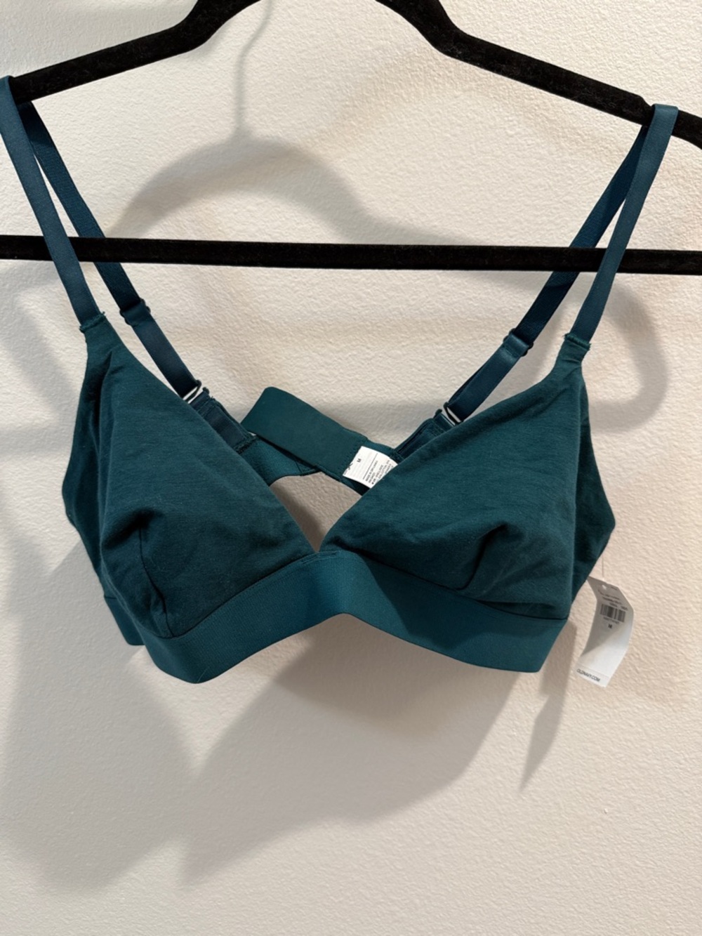 Old Navy Teal Wireless Bralette